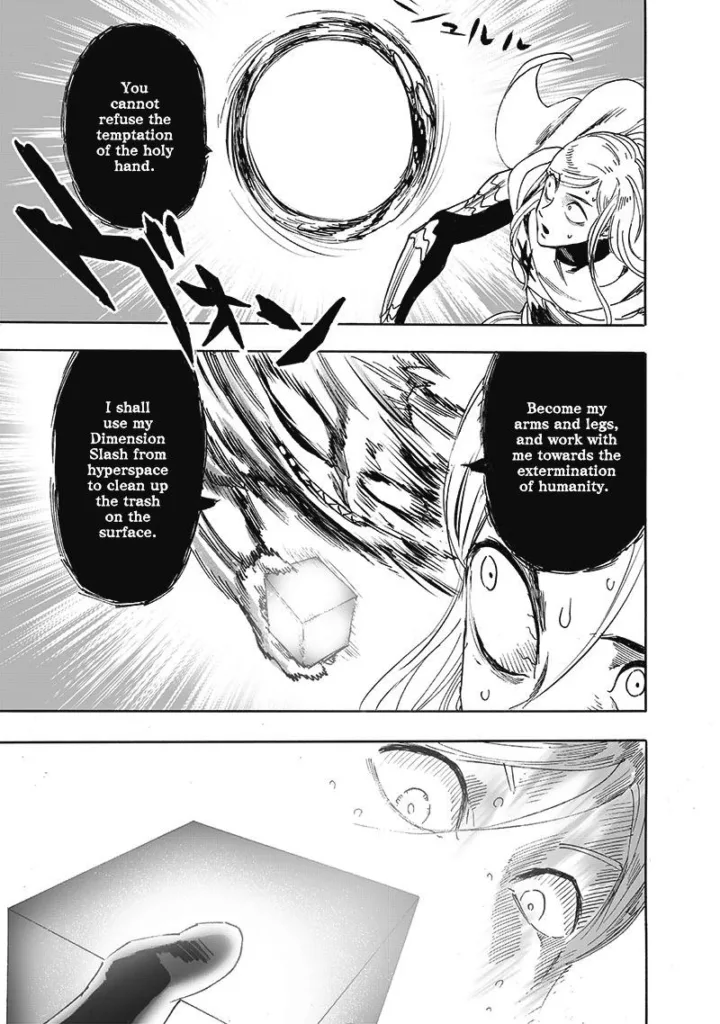 one punch man ch201 page16